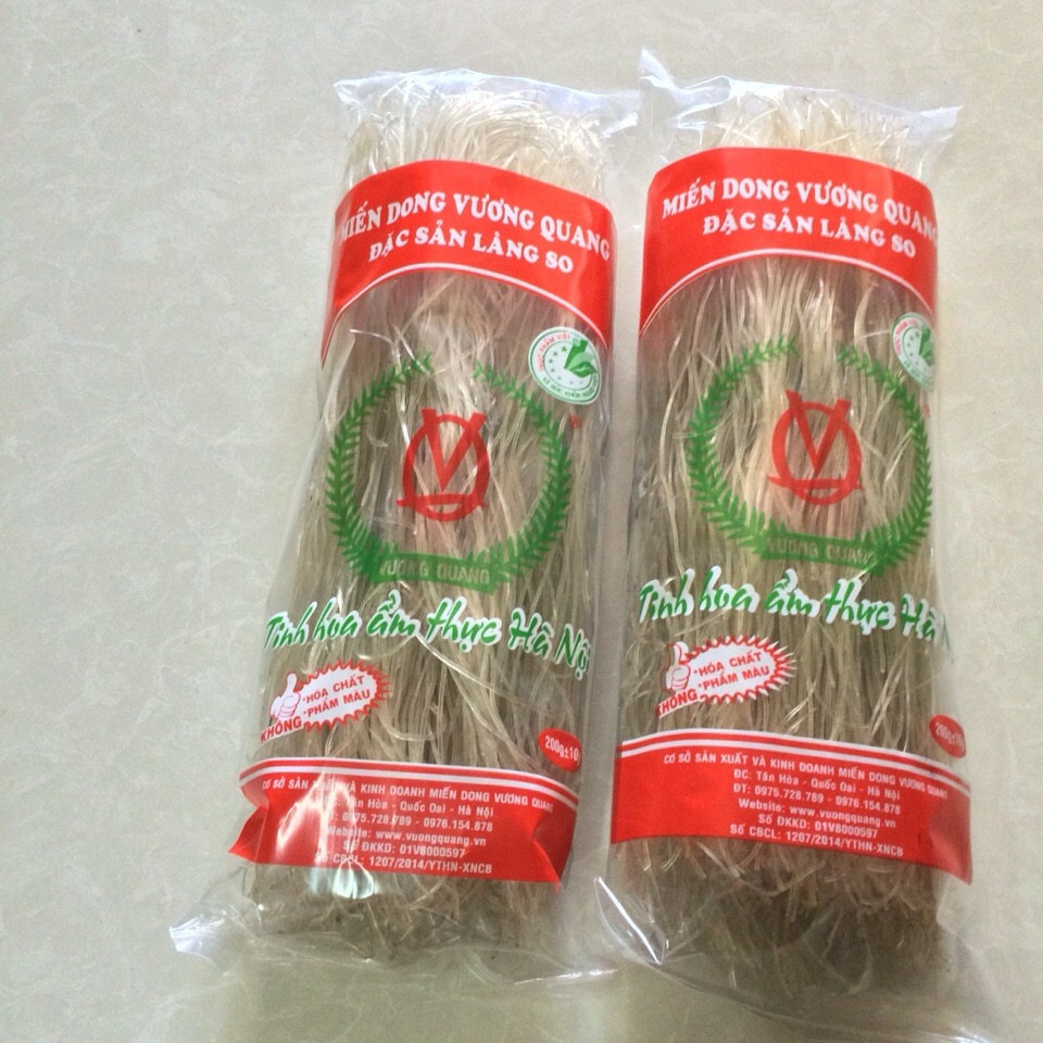 Miến mộc 200g