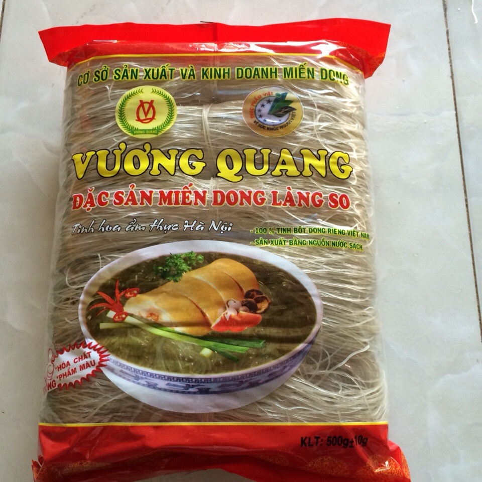 Miến mộc 500g