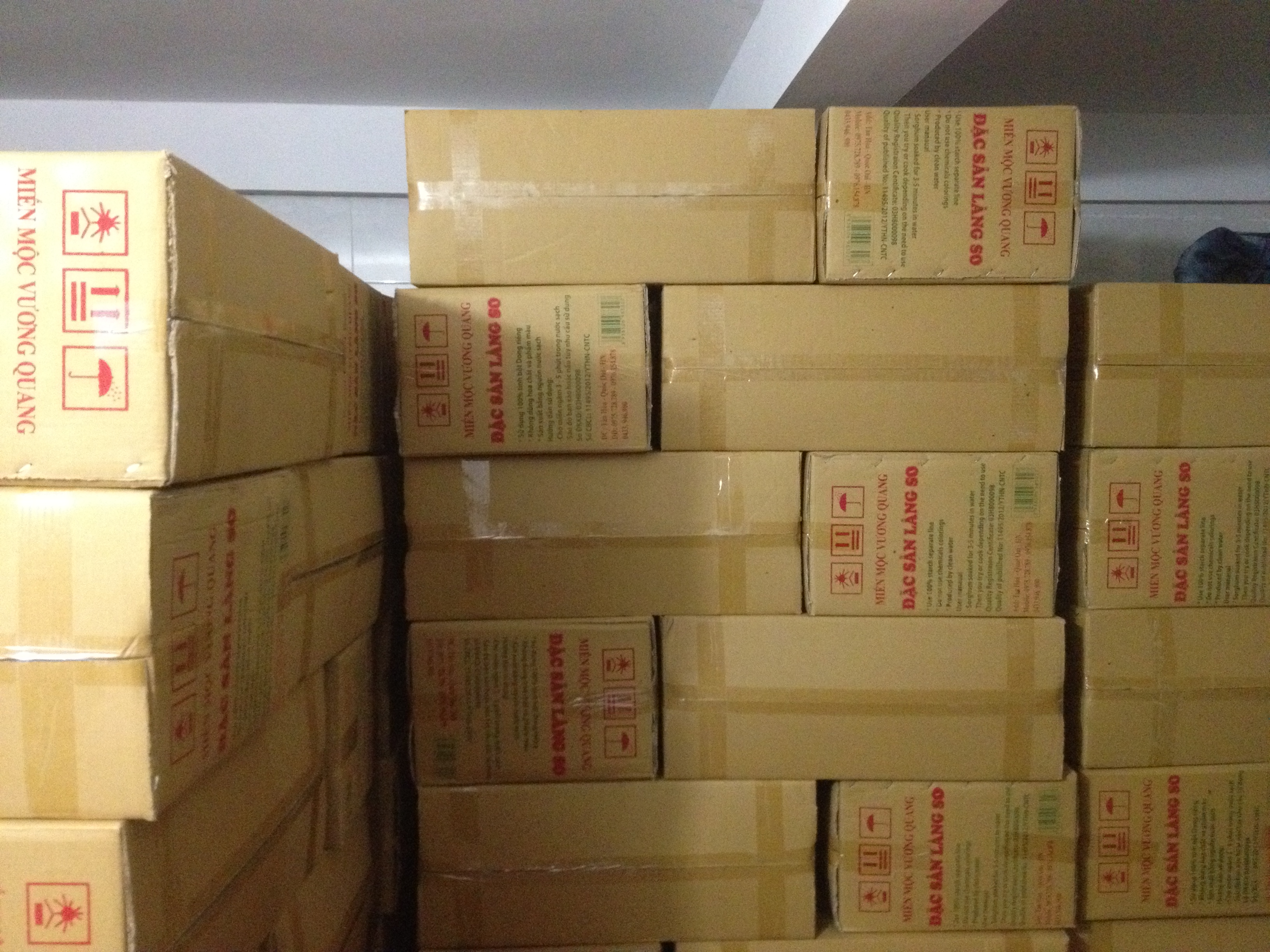 Miến mộc 10kg